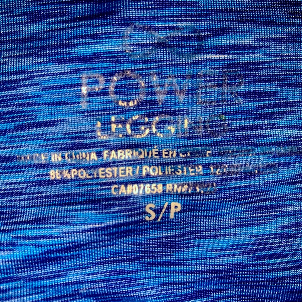 Leggings - Picture 4 of 4